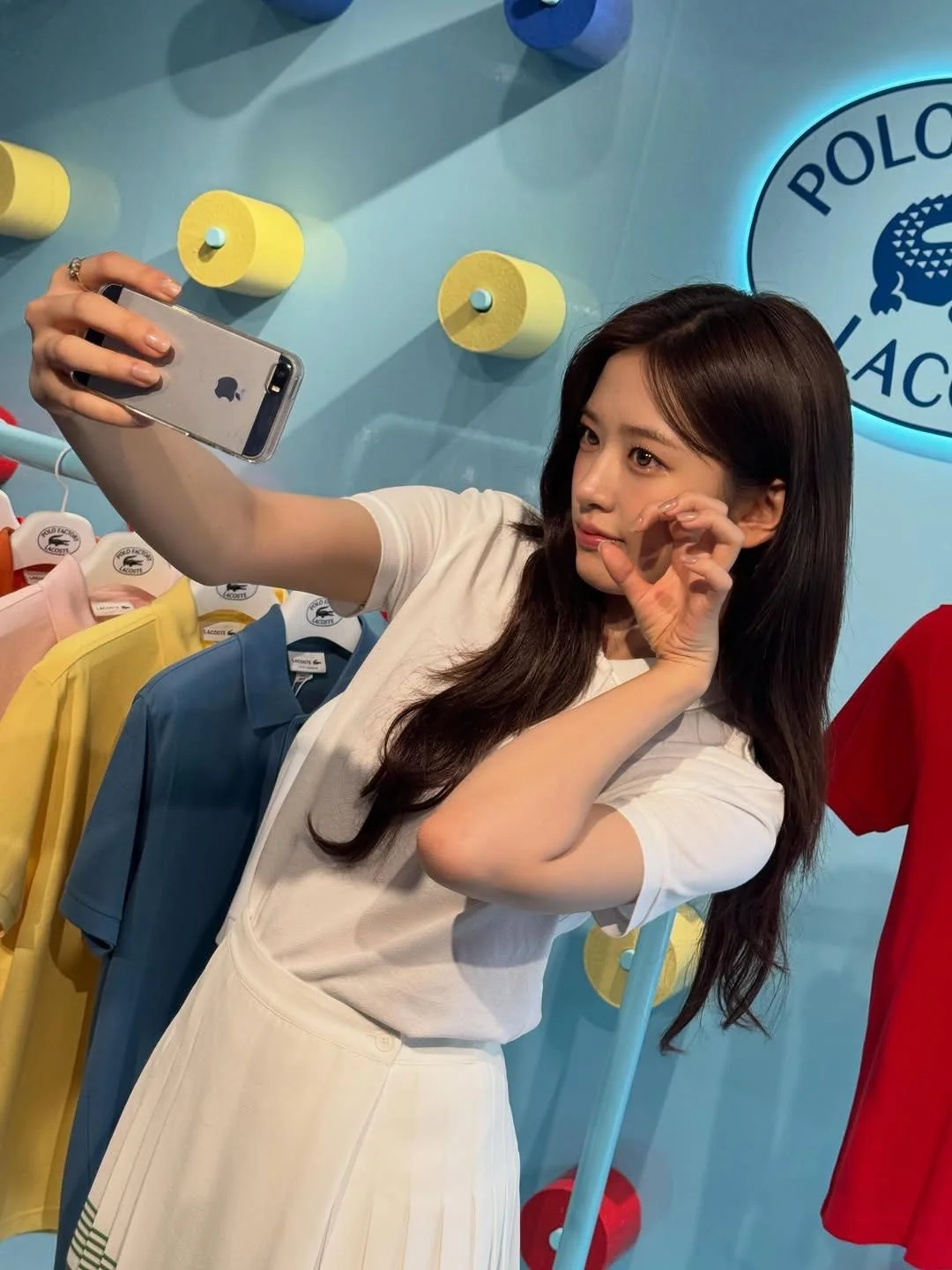 美女