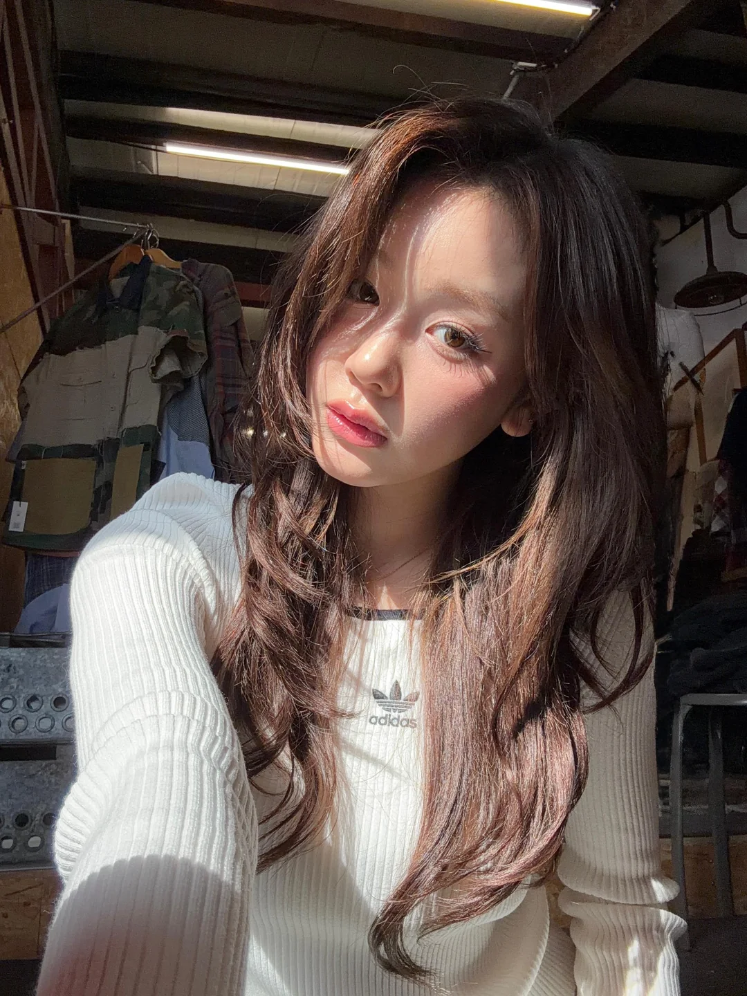美女
