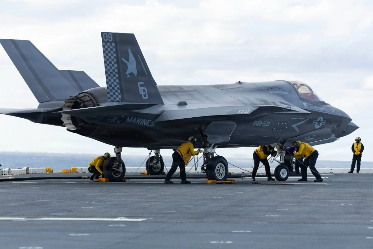 f35战斗机