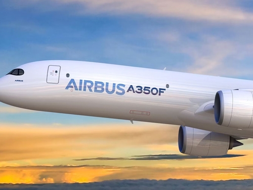 A350F宽体货机