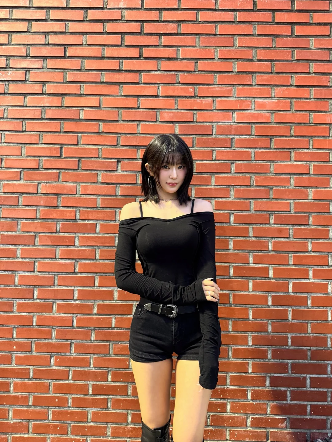 美女