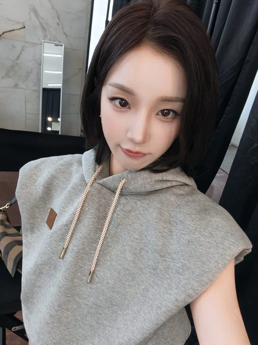 美女