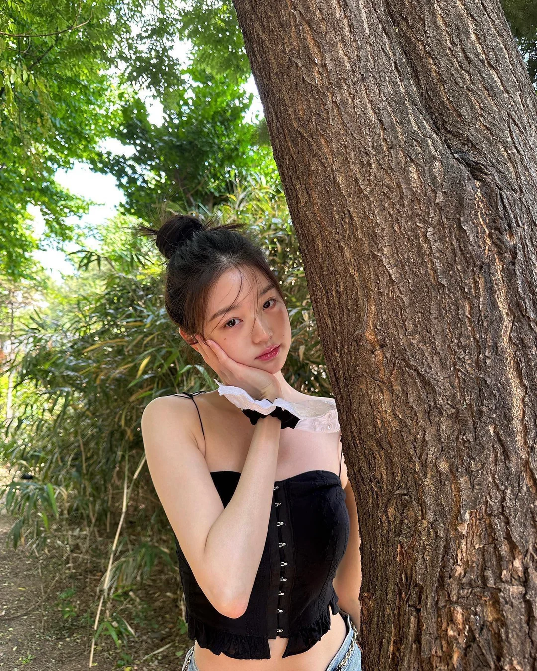 美女